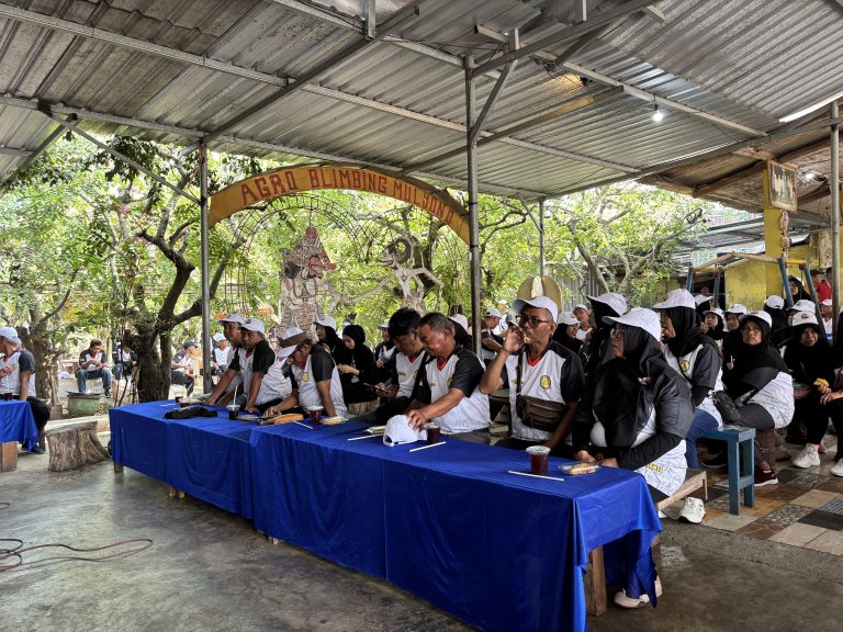 Peningkatan Kapasitas BUMDesa Jaya Janti ke Trenggalek