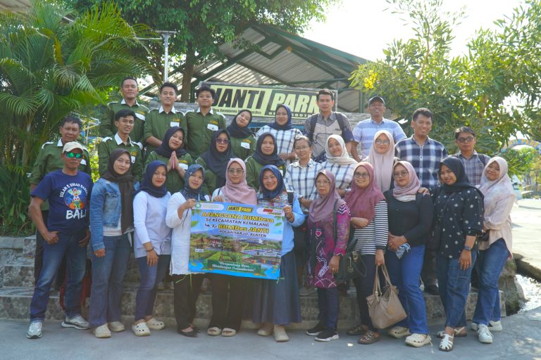 Dolan Bareng Forkom BUMDes Kemalang – BUMDes Jaya Janti