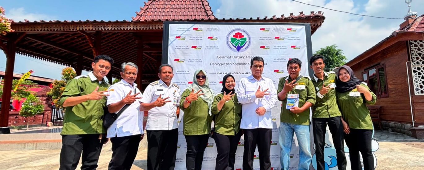 foto bersama wamendes
