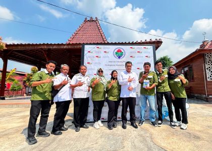 foto bersama wamendes