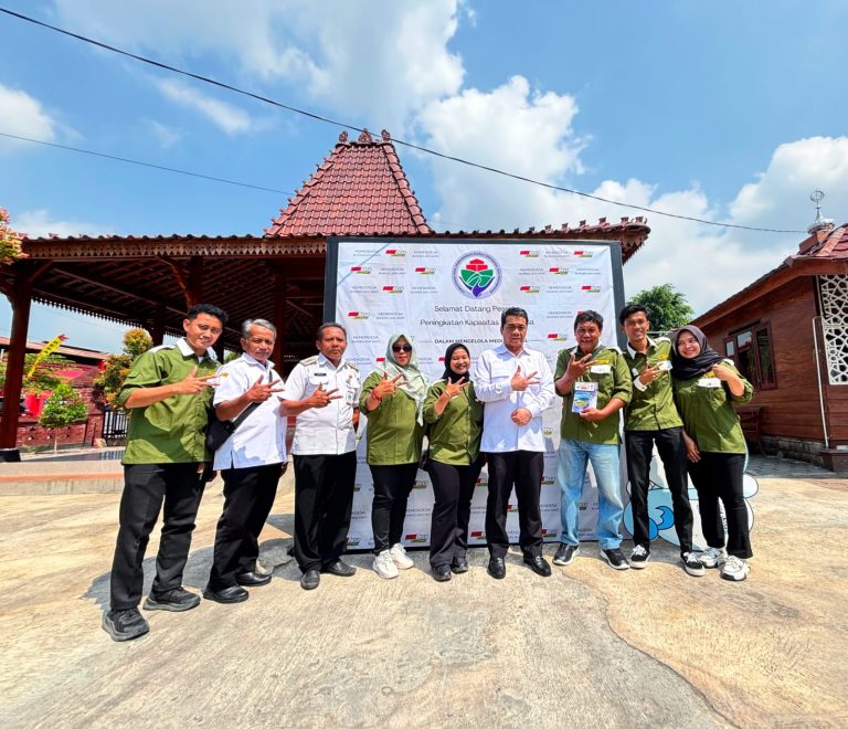 BUMDesa Jaya Janti Jadi Tuan Rumah Kunjungan Wakil Menteri Desa sekaligus Penguatan Kapasitas Publikasi BUMDesa