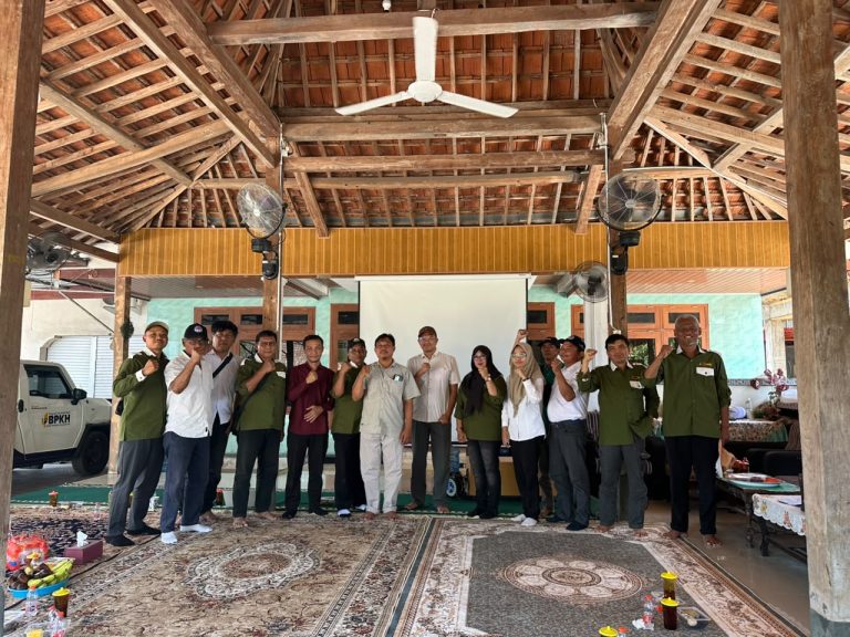 Pemerintah Desa Janti & BUMDesa Jaya Janti Laksanakan Studi Tiru di ” Pusat Pelatihan Pertanian & Perdesaan Swadaya(P4S) Joyo Tentrem”